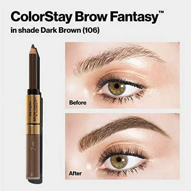 Revlon Brow Fantasy Pencil & Gel - Image 4