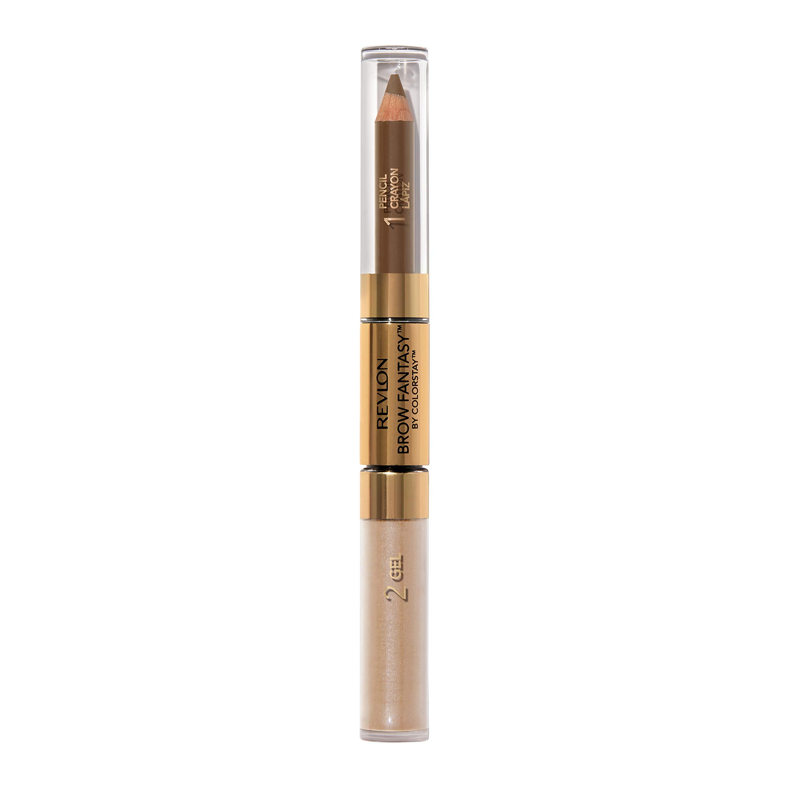 Revlon Brow Fantasy Pencil & Gel - Image 3