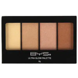 BYS Ultra Glow Palette
