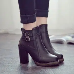 Winter boots women's shoes