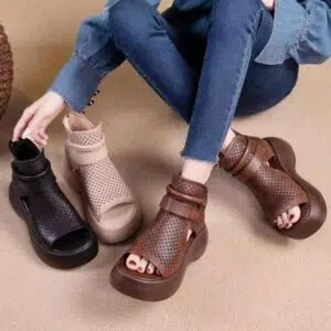 Roman sandals for women
