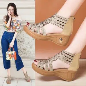 Versatile women's shoes
