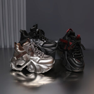 Qianzhilian Daddy Shoes Women's