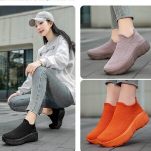Couple thick-soled height-increasing shoes for men & women