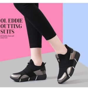 Non-slip casual sports shoes for work