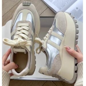 Thick-soled shoes for women