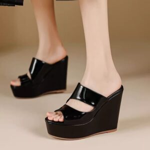 Genuine elegant sandals for women