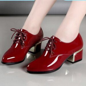 Women's single shoes high heels