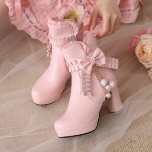 Autumn and winter new style Martin boots women's