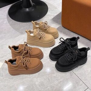 Hot-selling thick-soled platform shoes for women