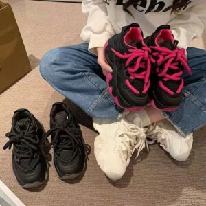 Korean dad shoes women's new style