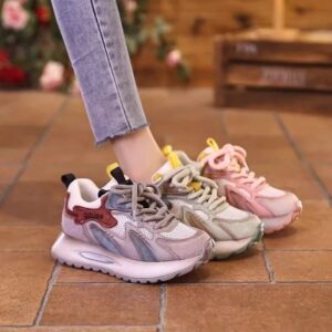 Brand genuine leather Cordon Bleu women's shoes