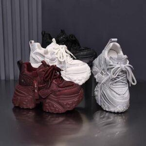 European style women Shoes