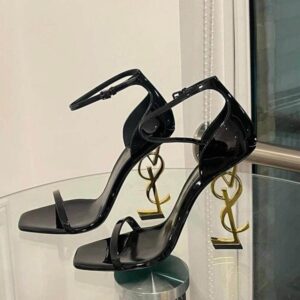 Stylish YSL High Heeled Sandals